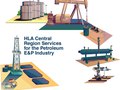 Cover graphics for Harding Lawson Associates