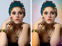 Photo Retouching