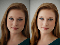 Photo Retouching