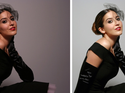 Photo Retouching