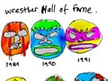 Wrestlers