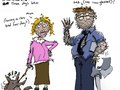 Mum and Dad are Spiders!