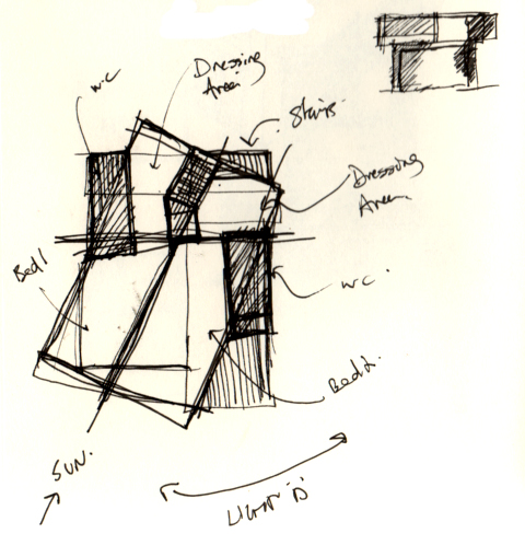 Initial Concept Sketch