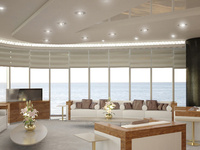 Lounge Visual