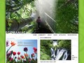 Ecomaniacal Website Re-Design