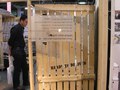 'Ot Haitzuv' exhibition- Entrance