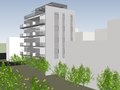 3D Model- Housing Project on Tchlenov St, Tel-Aviv