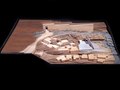 Roof Level Model 1:250- Photography by Tomer Arbel