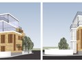 House In Shaarey Nikanor St., Tel Aviv (Sketchup Model)