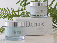 Post-surgical skin care logo and packaging design.