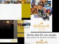 trade + consumer promotionals for hallmark channel
