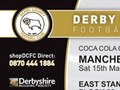 Matchday Ticket
