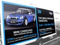 The Mini Cherished Takeover Mobile Media