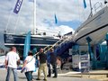 Southampton International Boat Show Stand Graphics