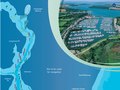 Chichester Marina Guide Map