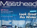Masthead Magazine Cover