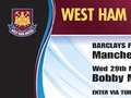 Home Matchday Ticket
