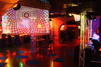 ORANGE BLEU events