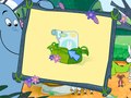 My Friend Rabbit (Nelvana) : art direction, illustration by Giancarlo Garmendia and Anh Thu Lee