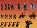Blood Feud (Jaludo) : visual concept