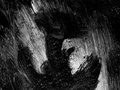 Work by Student: Etching, 2000