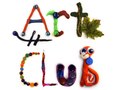 Art Club Poster: Design lesson for 4th graders