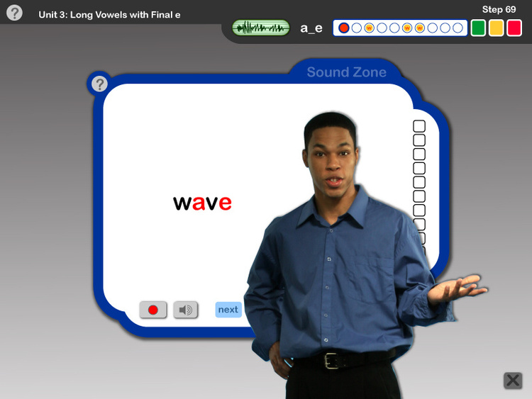 Scholastic iRead Interface Sketches, 2006