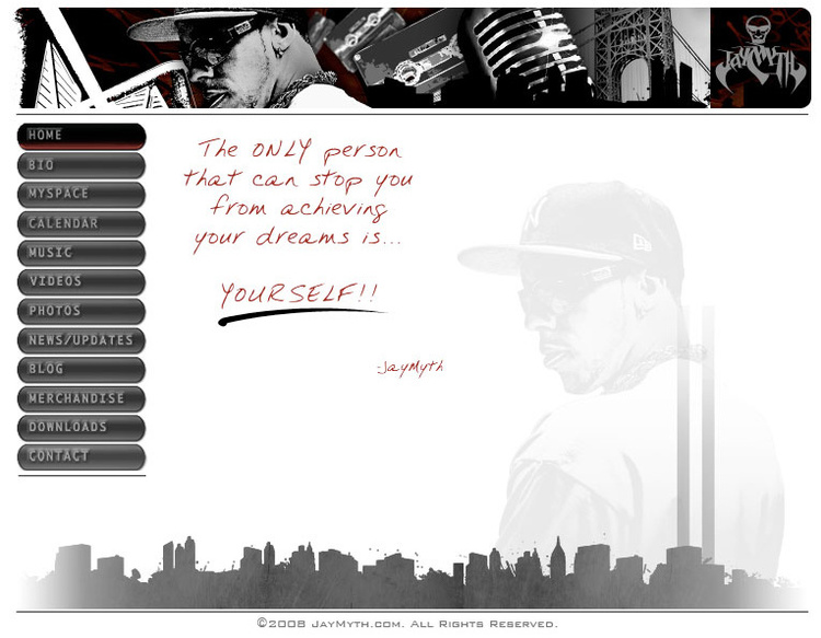 Introduction to Web Design, 2008