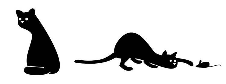 Cat Sketches, 2007