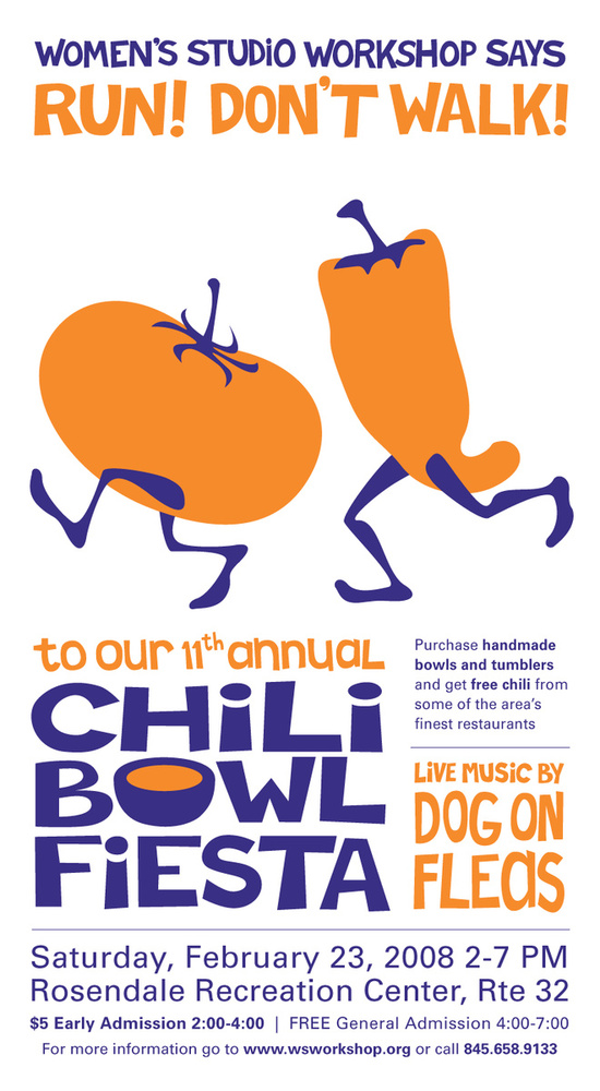 WSW Poster, 2008
