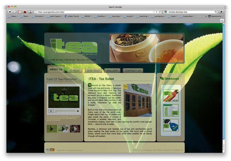 Web 2, 2011