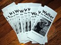 Pamphlet for Typography Class, 2011