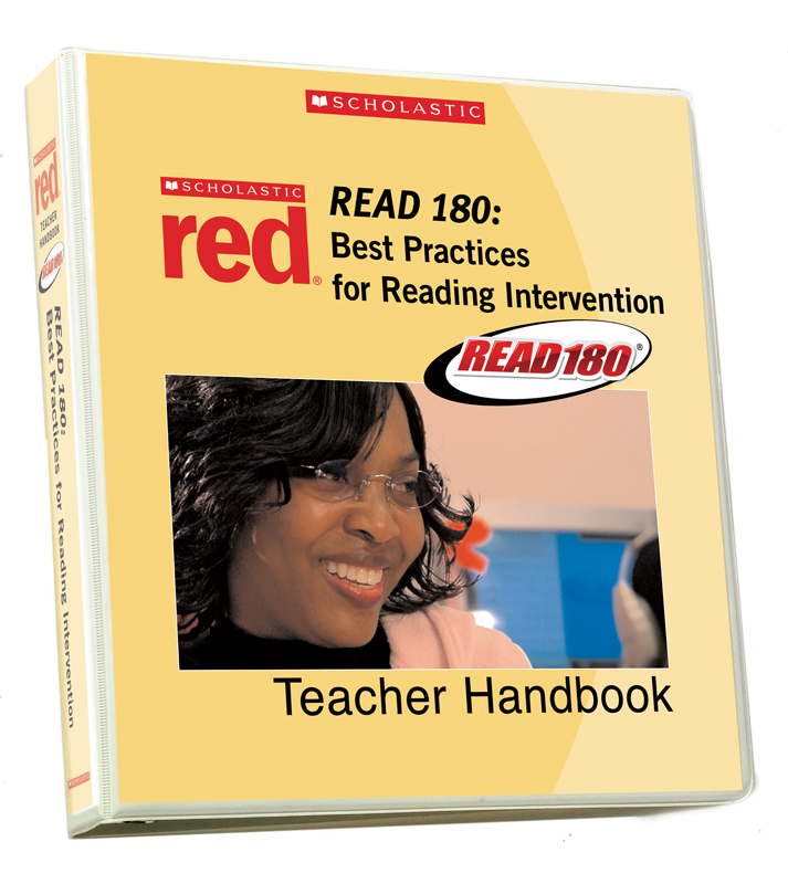 Scholastic Red Print Materials, 2001-2006