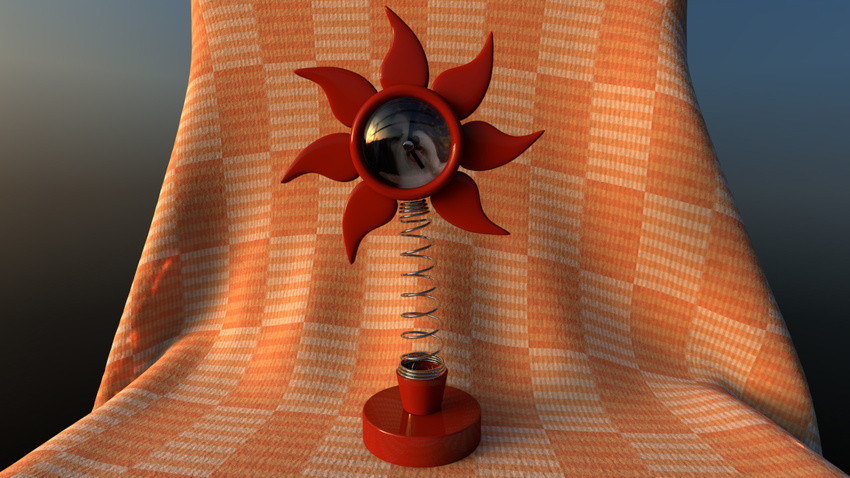 Tutorial: Flower (Cinema 4D)