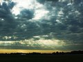 Airplane in Arkansas (Canon 40D)