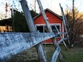 Arkansas Barn (Canon 40D)