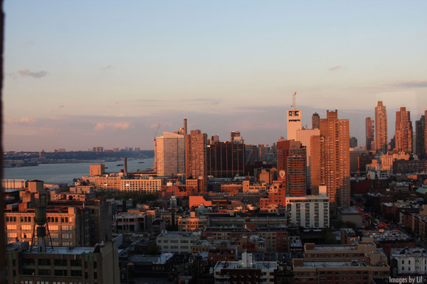 Golden City (Canon 40D)