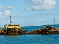 Caribbean Boat (Canon 40D)