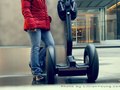 The Segway at Silver Towers (Canon 5D Mark II)