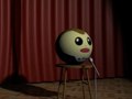Talented Ball (Maya)