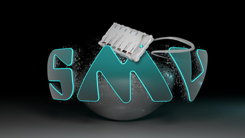 My Logo (Cinema 4D R13)