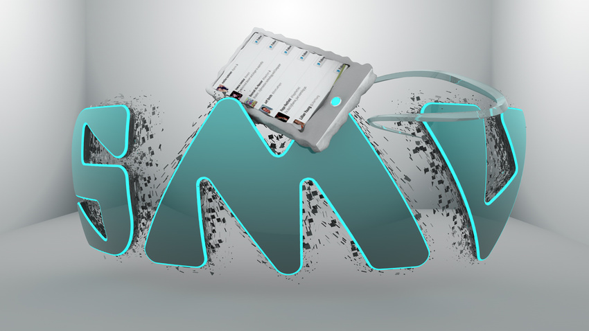 My SMV Logo II (Cinema 4D)