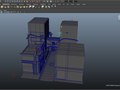 WORK IN PROGRESS: Above (Maya 2012)
