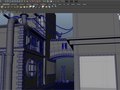 WORK IN PROGRESS: Roof (Maya 2012)
