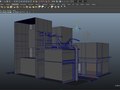 WORK IN PROGRESS: Back (Maya 2012)