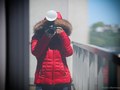 A Reflection of Self, April 2012 (Canon 5D Mark II)