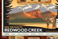 Redwood Creek: website