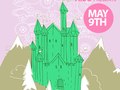 Palace of Buddies show poster for KISU radio