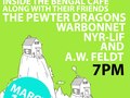 Palace of Buddies show poster for KISU radio