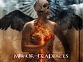 Mirror of Deadfaces , CD art and layout